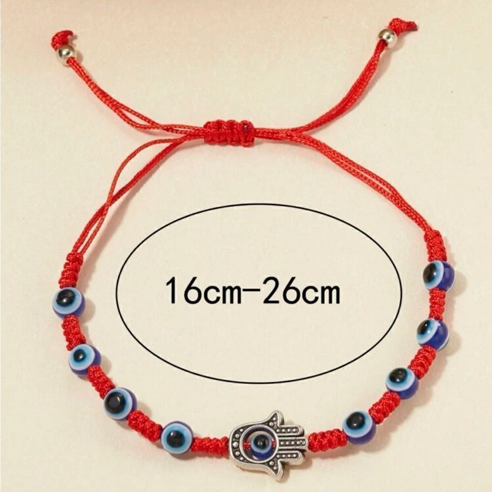 5/$25 Evil Eye Bracelet - Picture 2 of 3